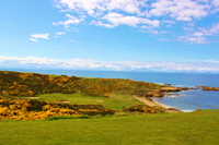 Hopeman Golf Club near Hopeman HOliday Cottage