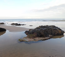 Hopeman Beach